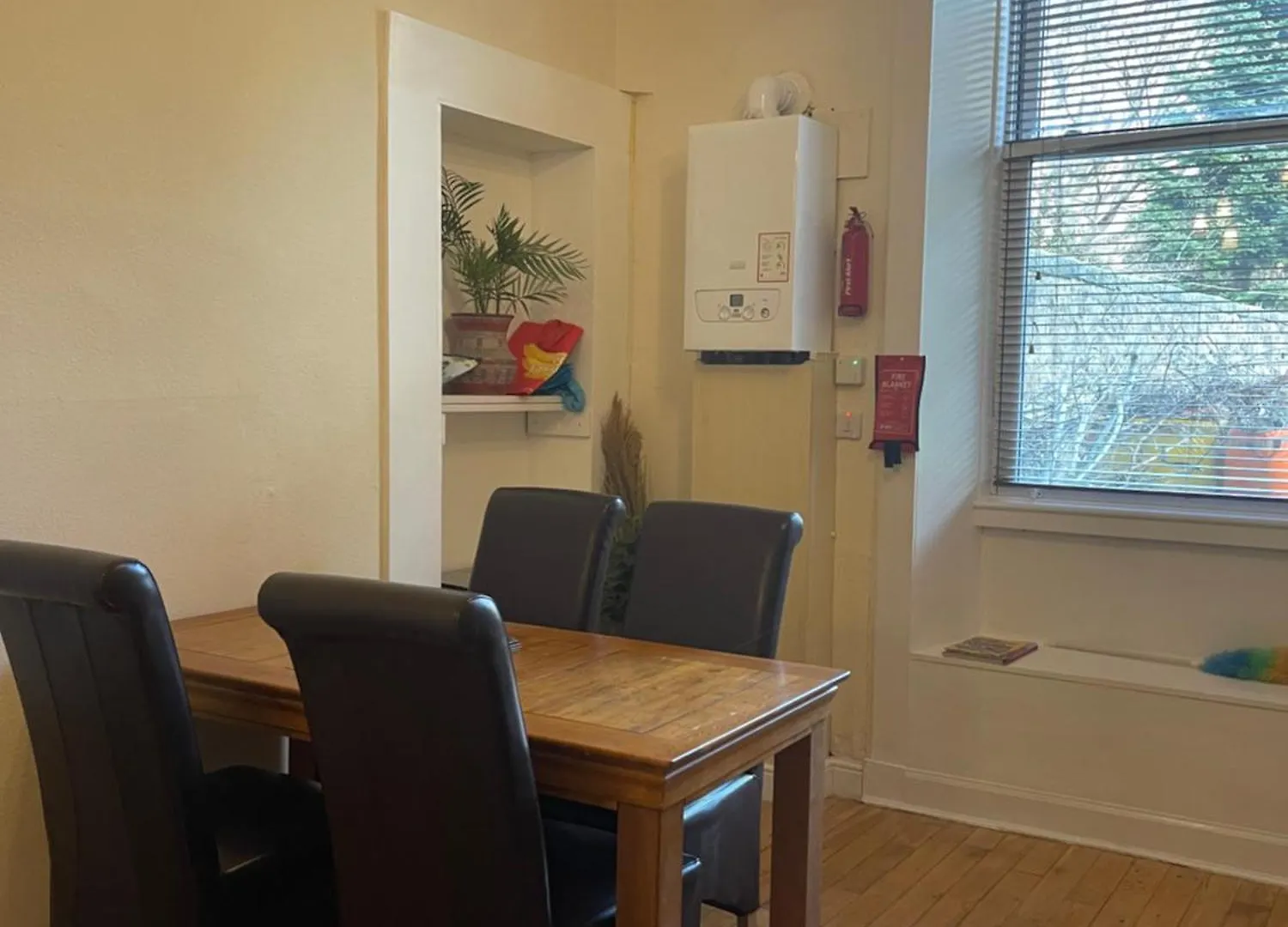 City Apartment Edinburgh